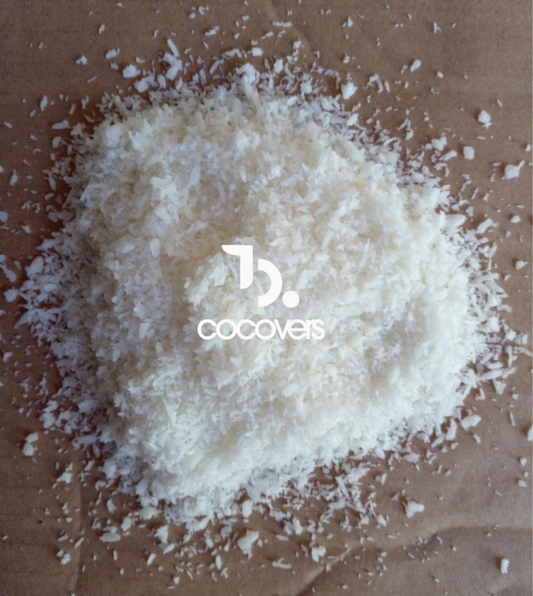 Desiccated Coconut High Fat Low Fat